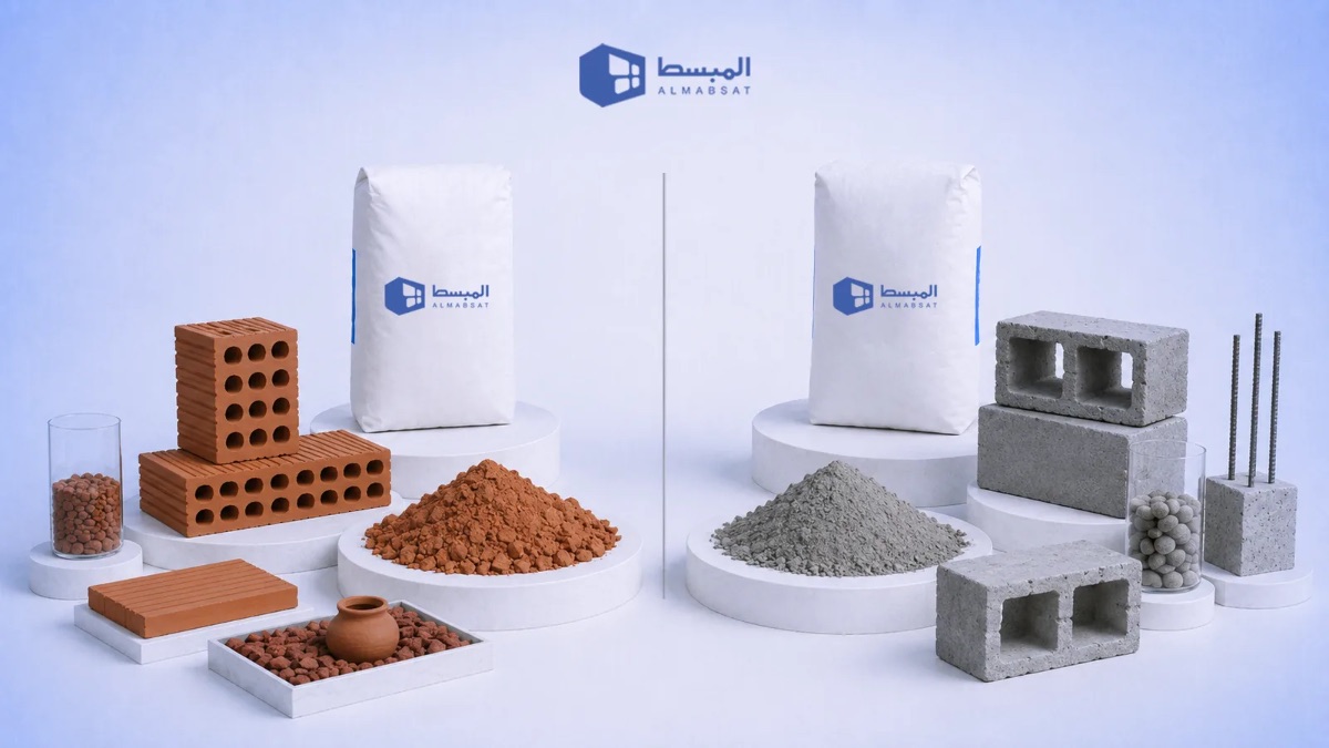 The Difference Between Red Brick and Cement Block: Advantages and Uses