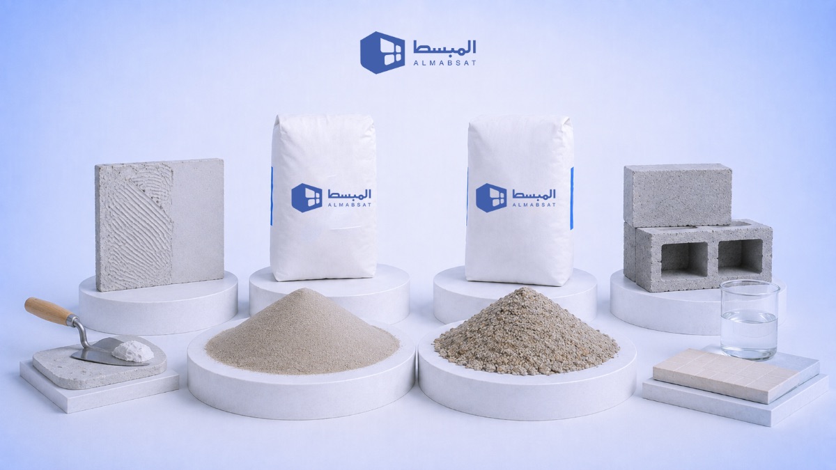 The Difference Between Fine and Coarse Sand and Their Importance in Construction