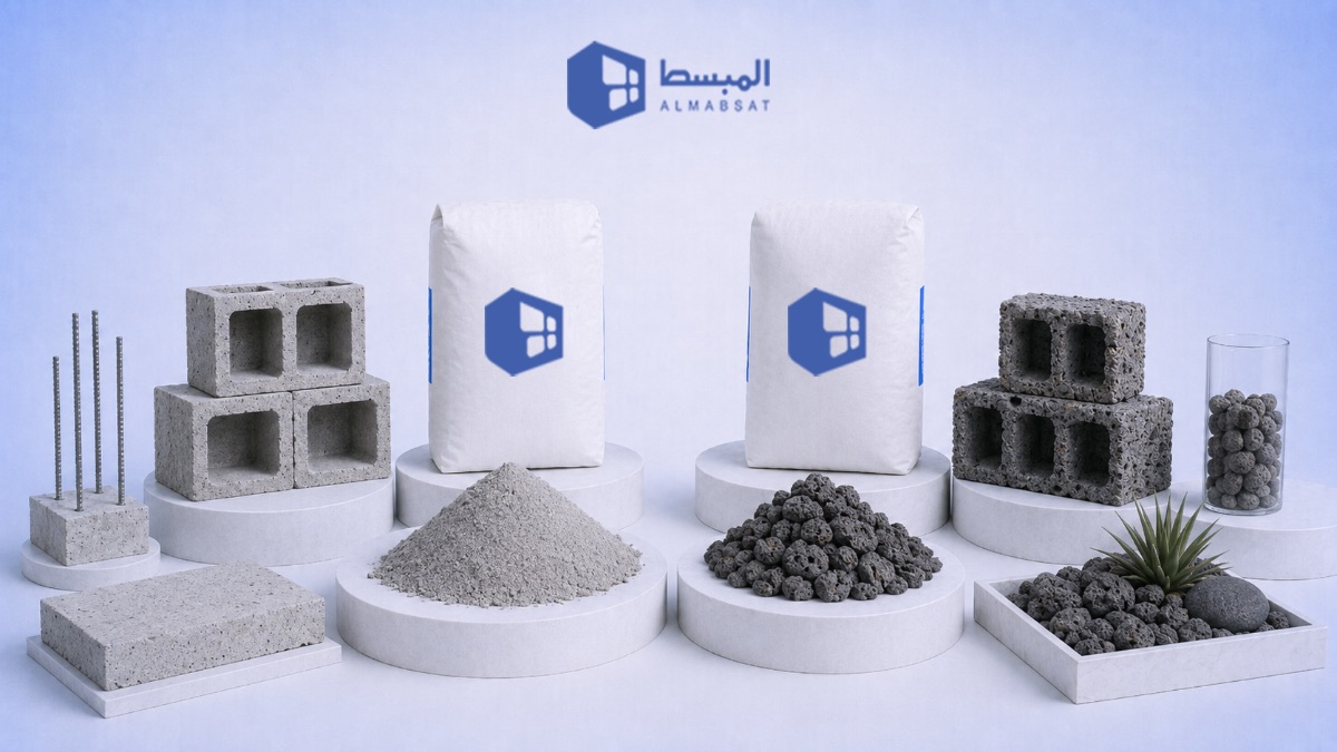 The Difference Between Cement Block and Volcanic Block | Properties and Uses
