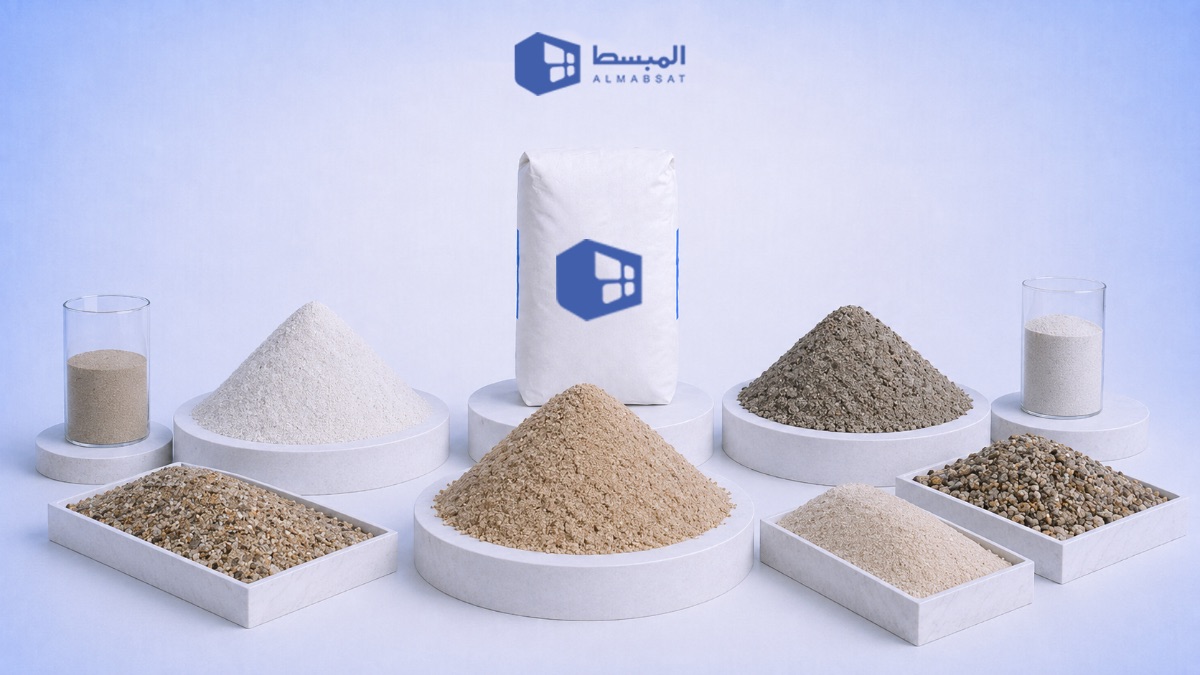 Types of Sand for Construction: The Key to Durable Projects