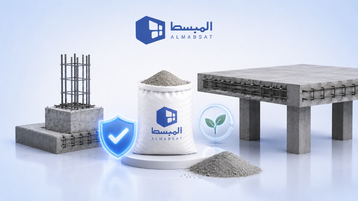 The Type of Cement Used in Foundations and in the Roof for Durability and Sustainability