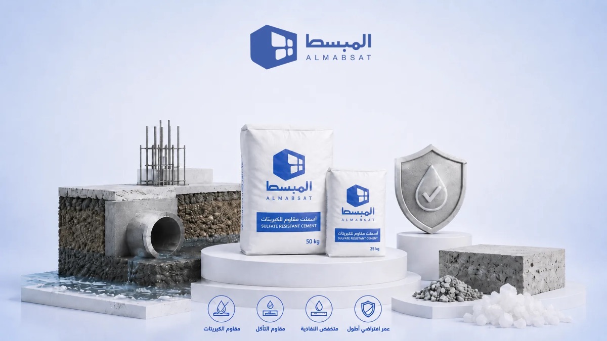 Uses of Sulfate-Resistant Cement | Build with Confidence in Tough Environments