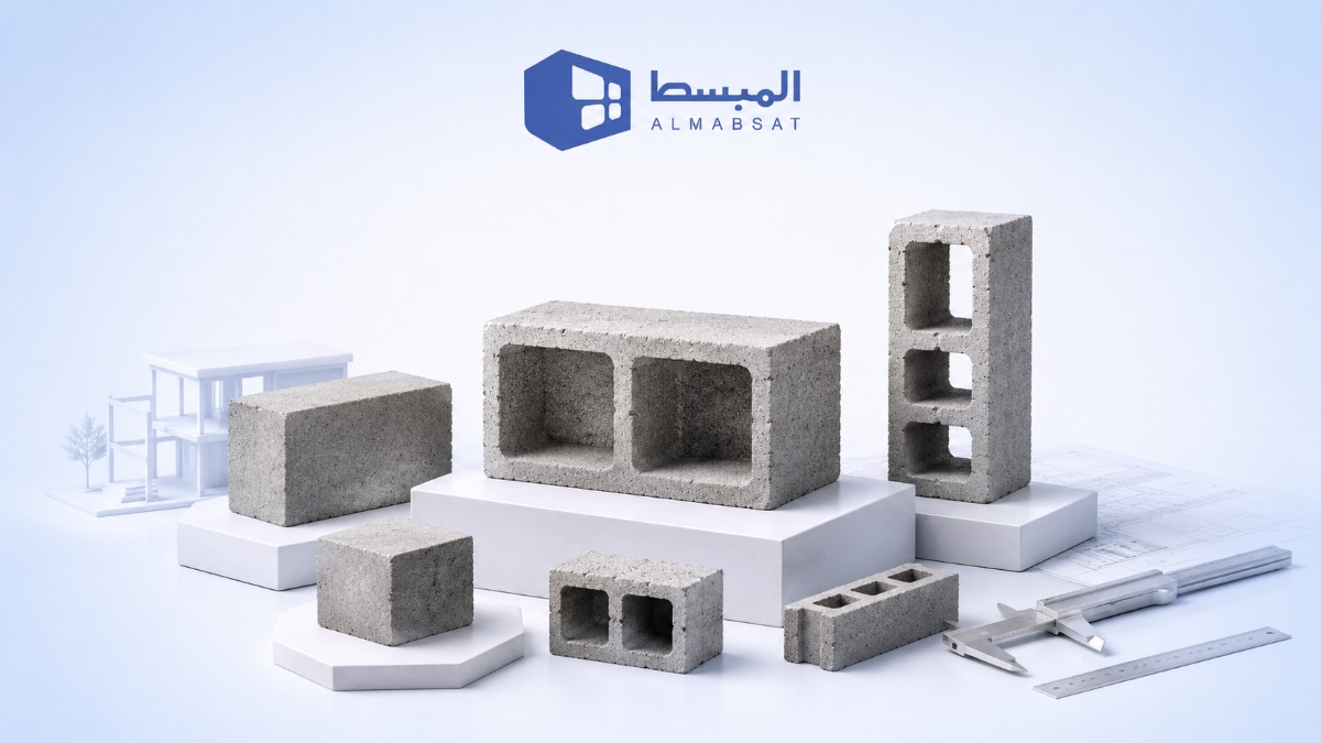 Cement Block Sizes in Saudi Arabia: A Complete Guide to Specifications and Uses