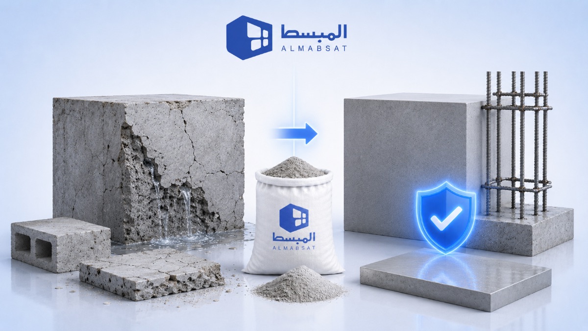Concrete Problems and Their Solutions: a complete guide to a strong, lasting build