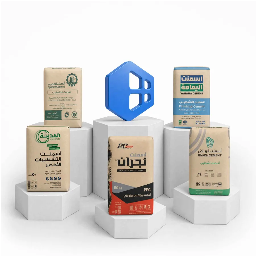 Finishing Cement