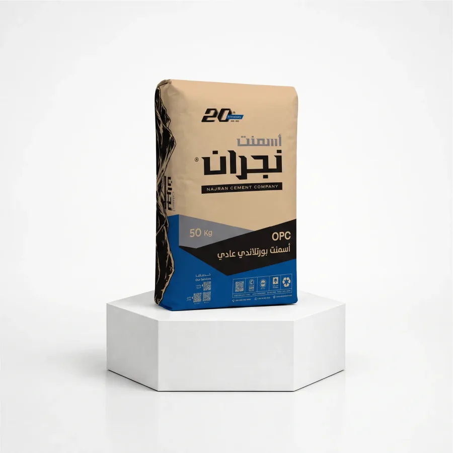 اسمنت نجران عادي