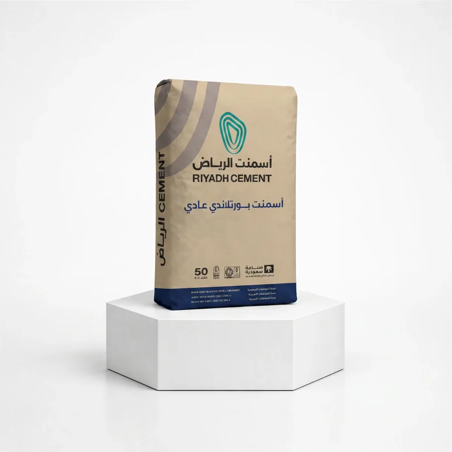 اسمنت الرياض عادي