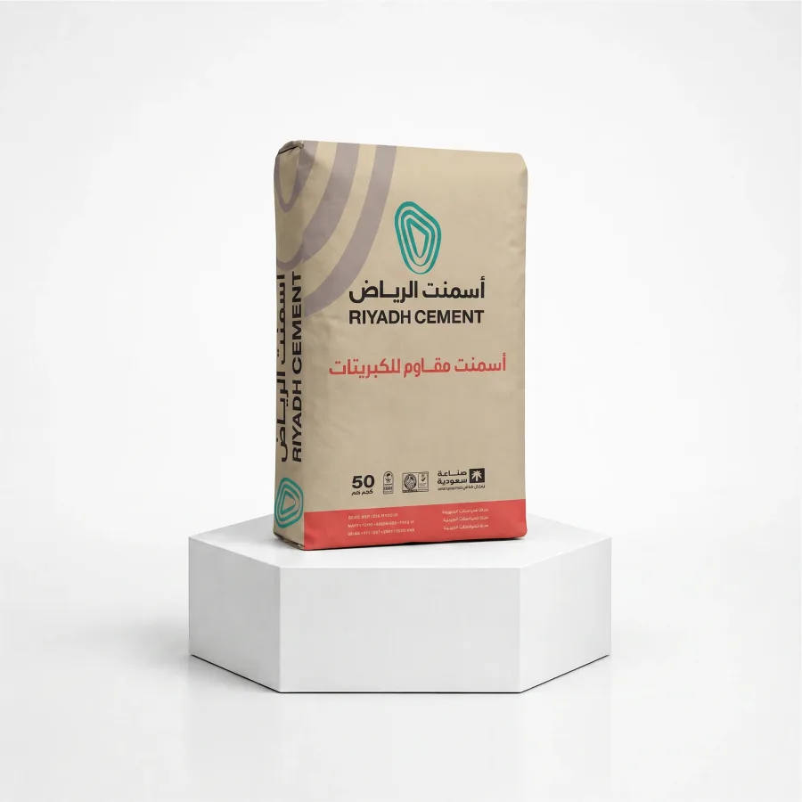Riyadh Sulfate-Resistant Cement