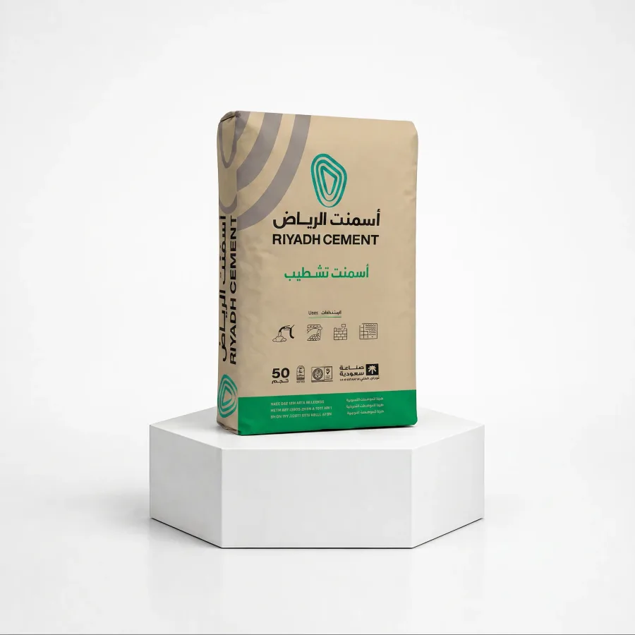 Riyadh Finishing Cement
